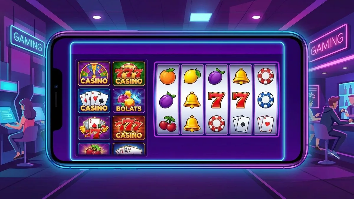 Casino games