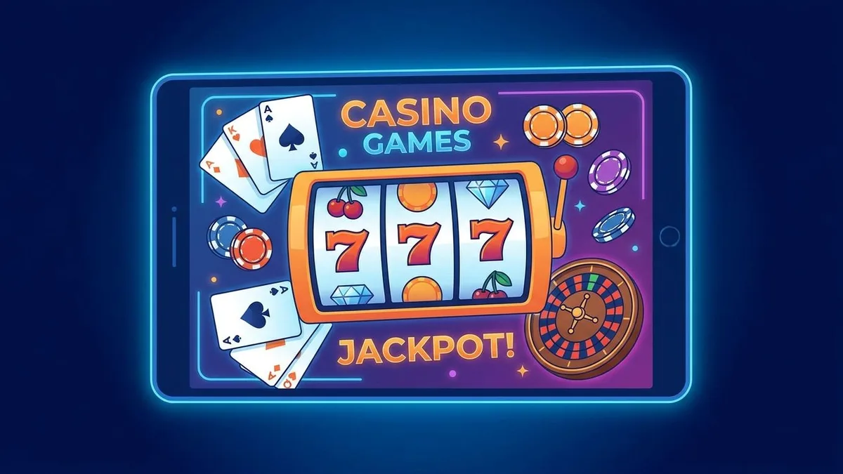 Casino games